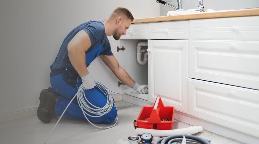 Professional emergency leak repair services in Showell, MD